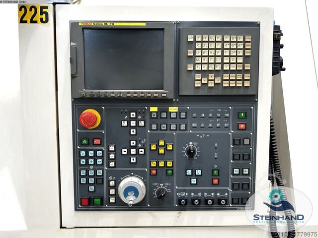 CNC draai- en freescentrum DOOSAN PUMA MX 2000 S