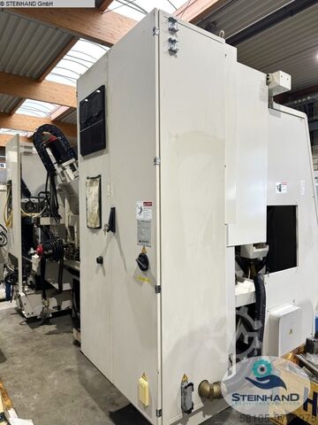 CNC draai- en freescentrum DOOSAN PUMA MX 2000 S