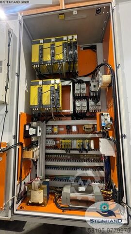 CNC draai- en freescentrum DOOSAN PUMA MX 2000 S