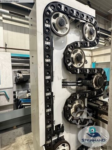 CNC draai- en freescentrum DOOSAN PUMA MX 2000 S