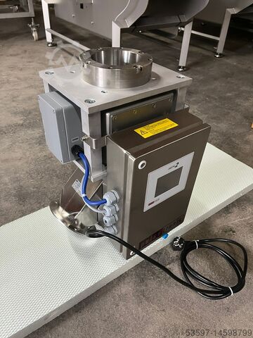 Pulsotronic Metalldetektor Digital2 VA 100