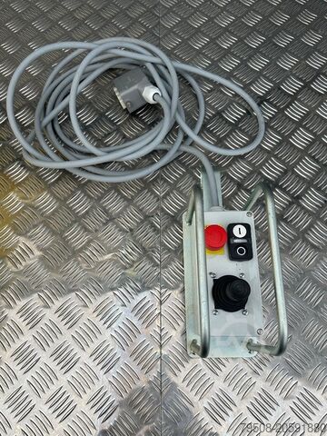 Bouwlift Böcker Agilo HL 27 Furniture Lift, 12-2024, 62 hours!