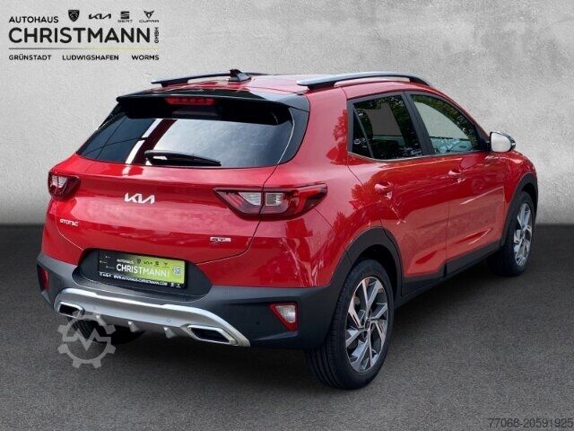 Özel amaçlı kamyon Kia Stonic GT LINE 1.0 T-GDI MILD-HYBRID *TECHNOLOGIE-PAKET*PANORAMADACH*