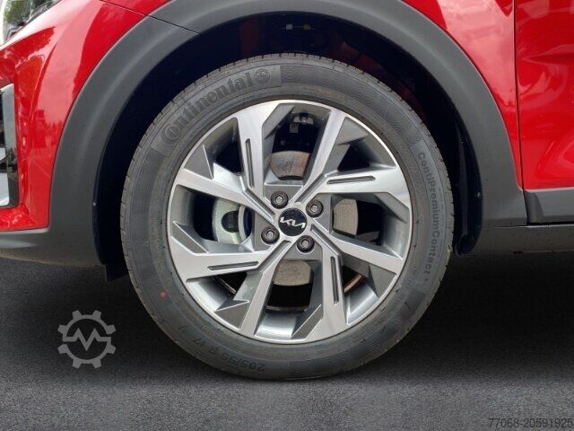 Özel amaçlı kamyon Kia Stonic GT LINE 1.0 T-GDI MILD-HYBRID *TECHNOLOGIE-PAKET*PANORAMADACH*