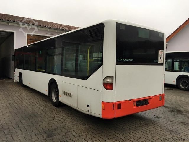 Autobus urbain MERCEDES-BENZ O 530 Citaro, Euro 3 .: 1270