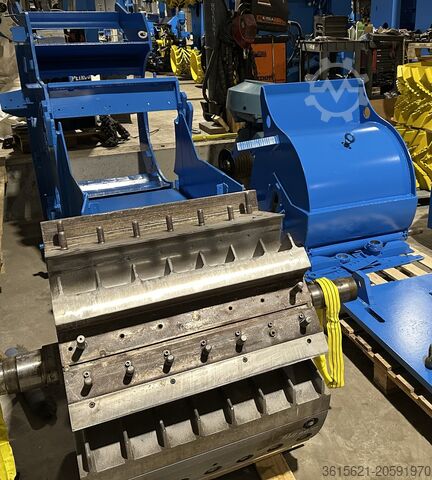 Ahşap öğütücü Heinola RS97