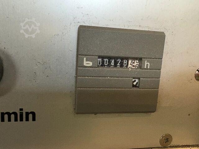 Machine d'ébavurage à brosses EWU Rotomat 180