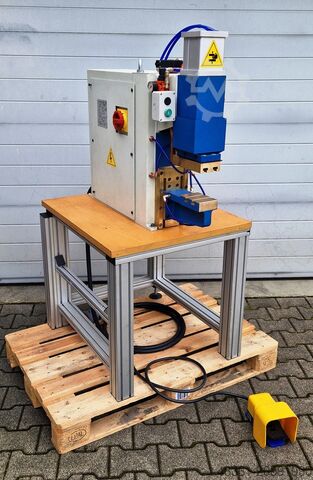 Projeksiyon kaynak makinesi CEA BSW 50