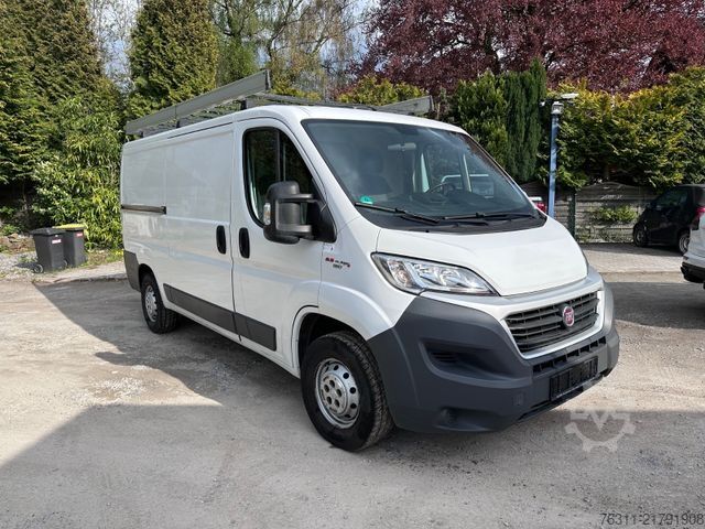 Bestelwagen FIAT Ducato 2,3L 130 L2 H1