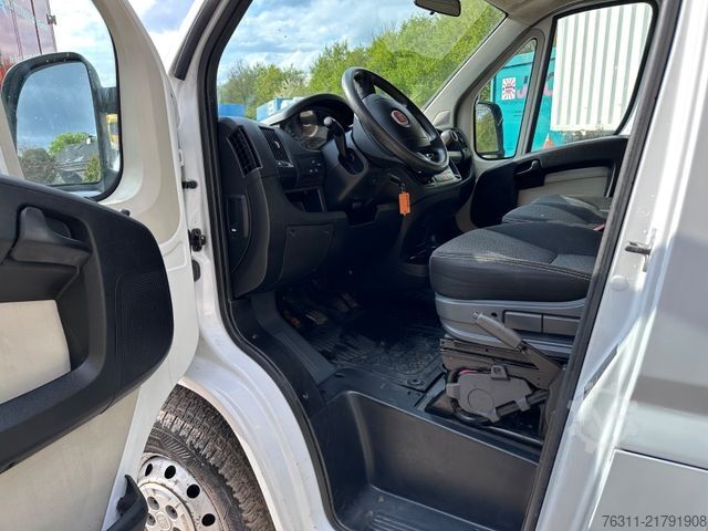 Bestelwagen FIAT Ducato 2,3L 130 L2 H1