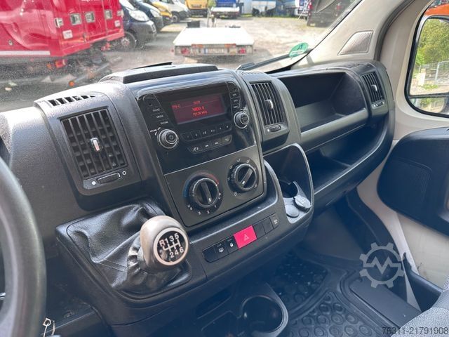 Bestelwagen FIAT Ducato 2,3L 130 L2 H1