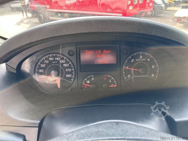 Bestelwagen FIAT Ducato 2,3L 130 L2 H1