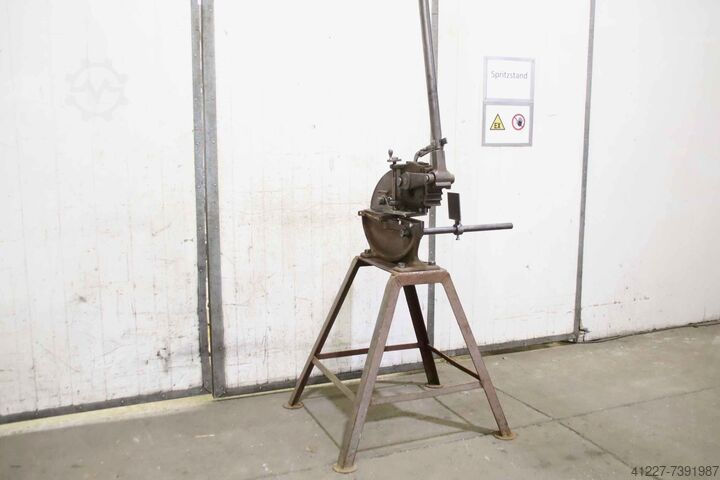 Saks med håndtag unbekannt Schnittlänge ca.120 mm