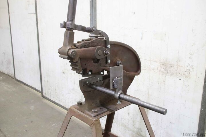 Saks med håndtag unbekannt Schnittlänge ca.120 mm