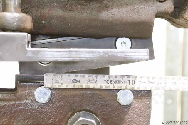 Saks med håndtag unbekannt Schnittlänge ca.120 mm