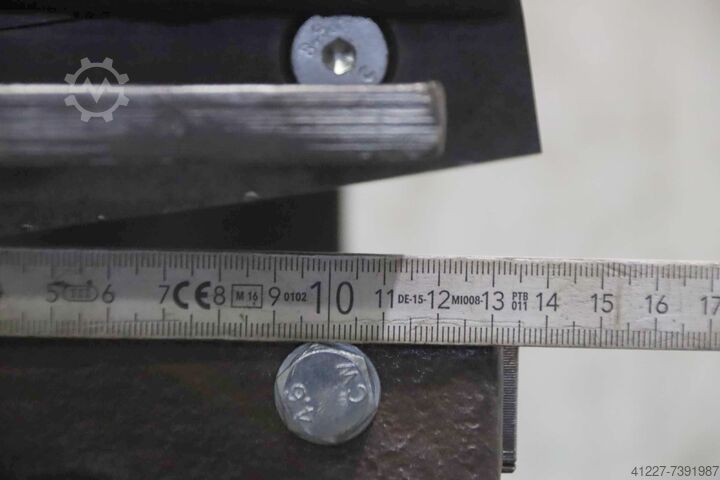 Saks med håndtag unbekannt Schnittlänge ca.120 mm