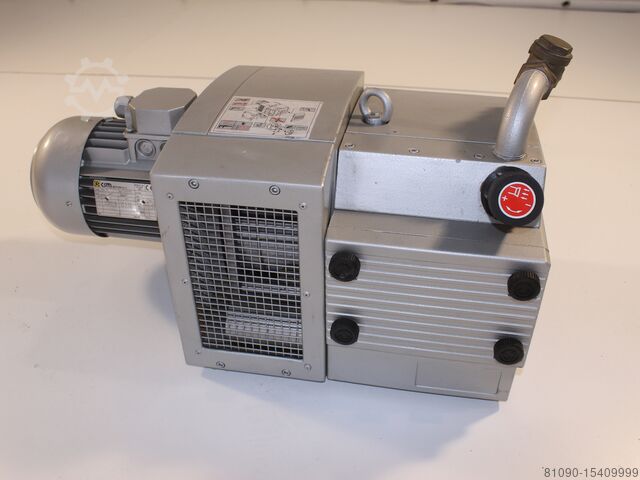 Vacuum pump BECKER  KVT 3.60