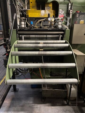 Matningsenhet GSW Walzenvorschub GSW  WV 65 - 80