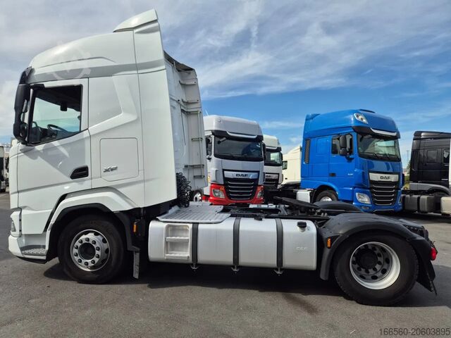 Standaard trekker DAF XF 480 FT NGD