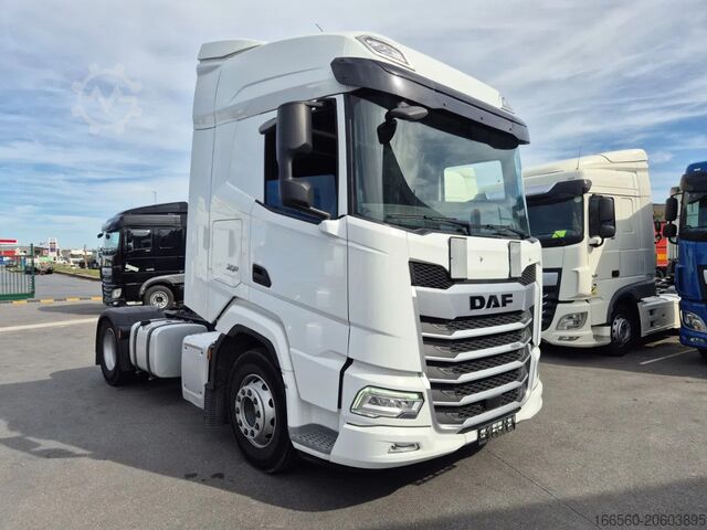 Standaard trekker DAF XF 480 FT NGD