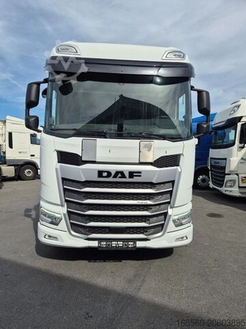 Standaard trekker DAF XF 480 FT NGD