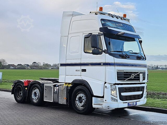 Standaard trekker VOLVO FH 13.500 6X2 FH CLASSIC