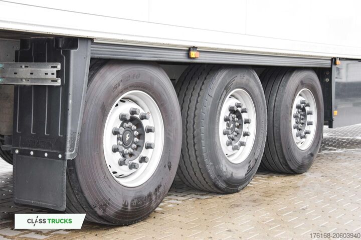 Kølesættevogn SCHMITZ CARGOBULL SKO FP 60 ThermoKing SLXi 300