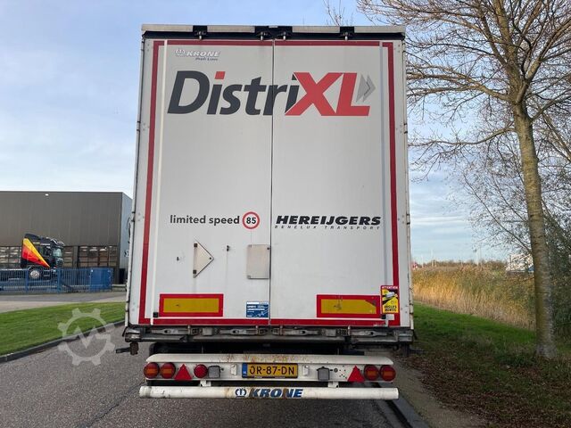 Schuifzeilen Krone N/A Bordwande / Zijborden / NL Trailer / Tuv-AP...