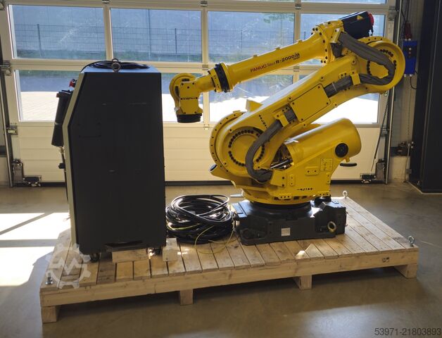 Industriële robot Fanuc R-2000iB/165F
