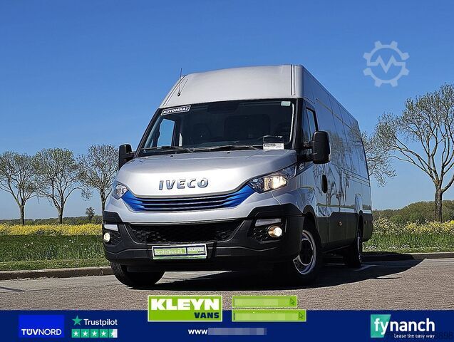 Kombi med högt tak IVECO DAILY 35S16 ac automaat EURO6