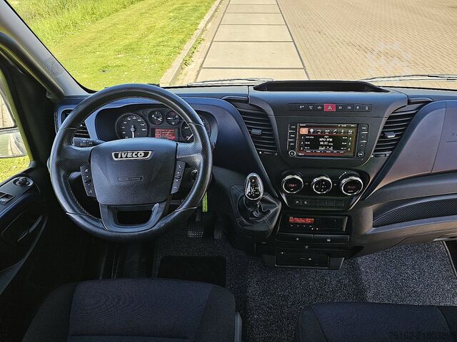 Kombi med högt tak IVECO DAILY 35S16 ac automaat EURO6