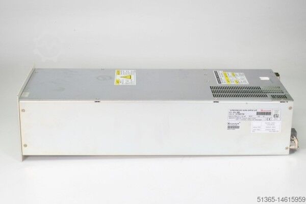 Turbomoleculaire pompbesturingseenheid EDWARDS SCU-1600