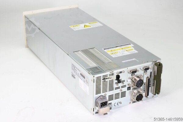 Turbomoleculaire pompbesturingseenheid EDWARDS SCU-1600