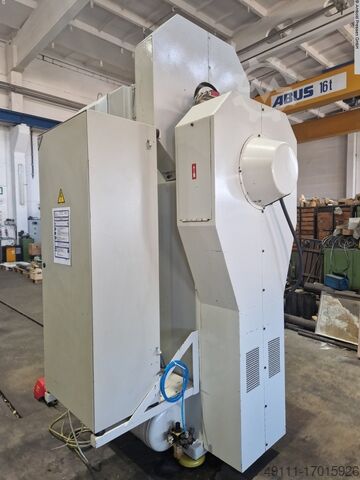 Excentrische pers - enkele kolom RUHRMANN EVR 80 H