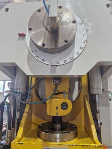 Excentrische pers - enkele kolom RUHRMANN EVR 80 H