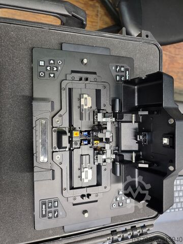 Saldatrice per fusione di grande diametro Shinho S37-LDF