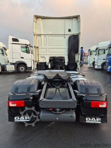 Trattore standard DAF XF 480 FT SUPER SPACE CAB ZF INTARDER