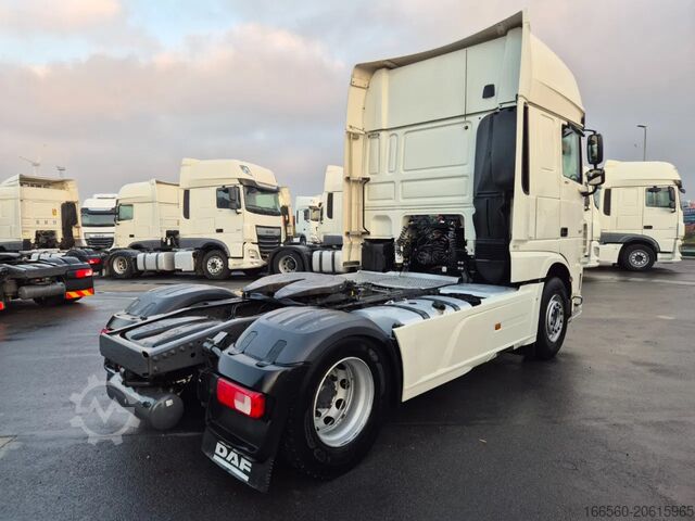 Trattore standard DAF XF 480 FT SUPER SPACE CAB ZF INTARDER