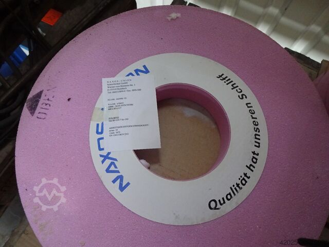 Τροχός λείανσης NAXOS 400 mm