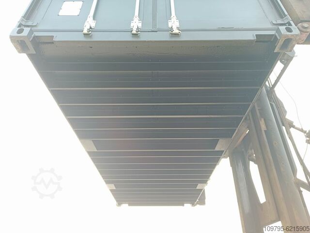 Tengeri konténer Supreme STUTTGART 20-Fuß | See-/Lagercontainer | STUTTGART