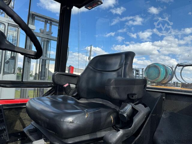 περονοφόρο ανυψωτικό Hyster Yale GLP70 positioner+sideshift/ 4071 h