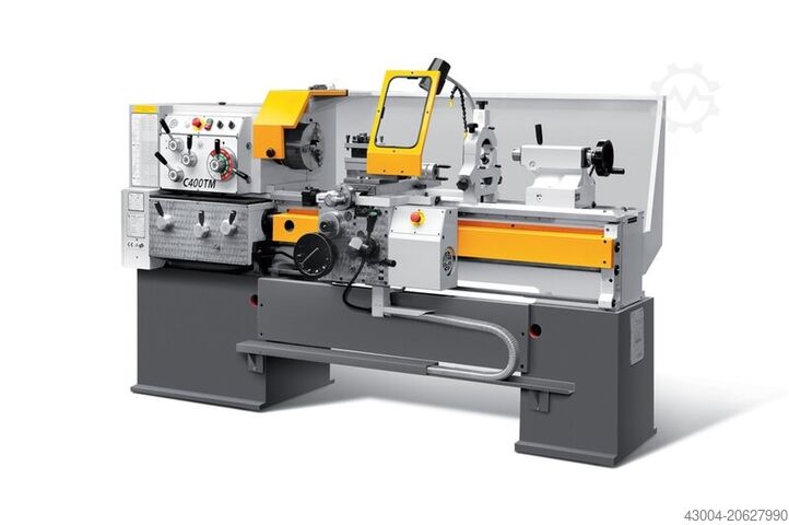 Středový soustruh ZMM C 400 TM