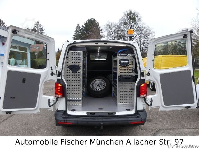 Panel kombi VOLKSWAGEN T6.1 Transporter Kasten 4M AHK Standheiz Sortimo