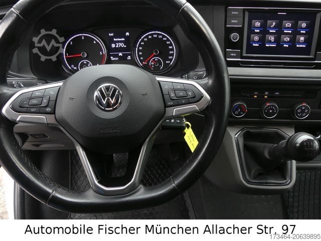 Panel kombi VOLKSWAGEN T6.1 Transporter Kasten 4M AHK Standheiz Sortimo