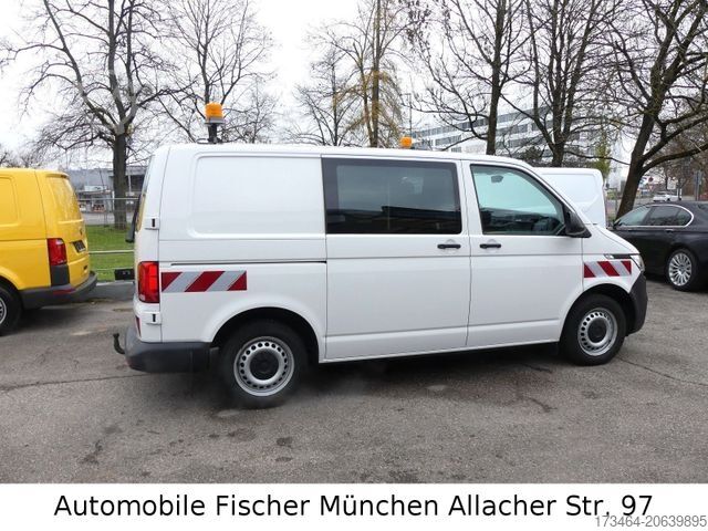 Panel kombi VOLKSWAGEN T6.1 Transporter Kasten 4M AHK Standheiz Sortimo