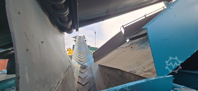 Praćeni skriner Powerscreen Chieftain 1400