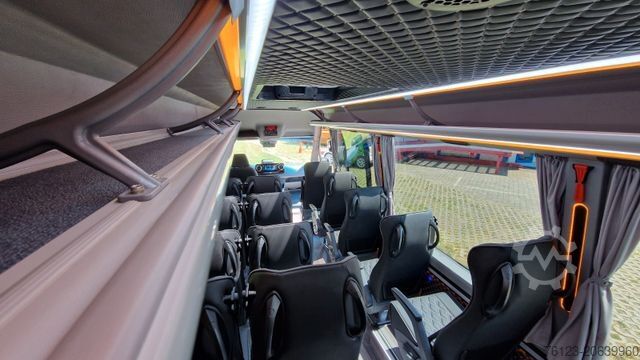 Minibusz MERCEDES-BENZ 517 Sprinter GSR2 Automatik 20 SS Stock