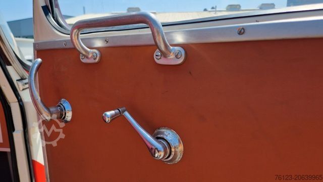 Autocarro de turismo SETRA Kässbohrer  Setra S 6, S 9 Oldtimerbus Oldi