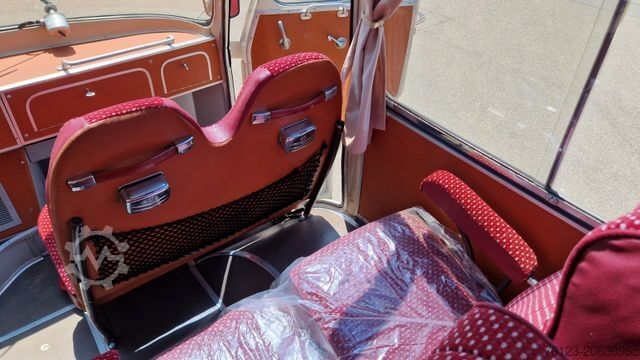 Autocarro de turismo SETRA Kässbohrer  Setra S 6, S 9 Oldtimerbus Oldi