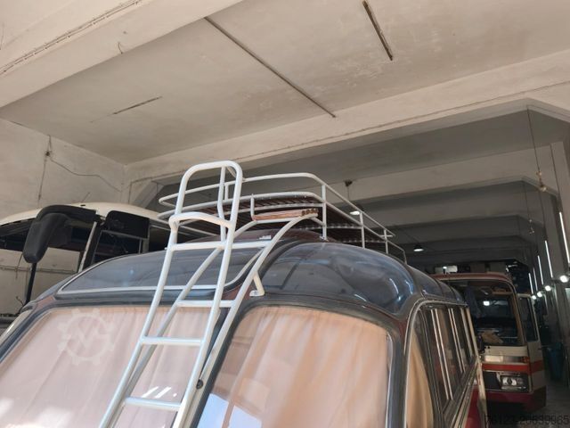 Autocarro de turismo SETRA Kässbohrer  Setra S 6, S 9 Oldtimerbus Oldi